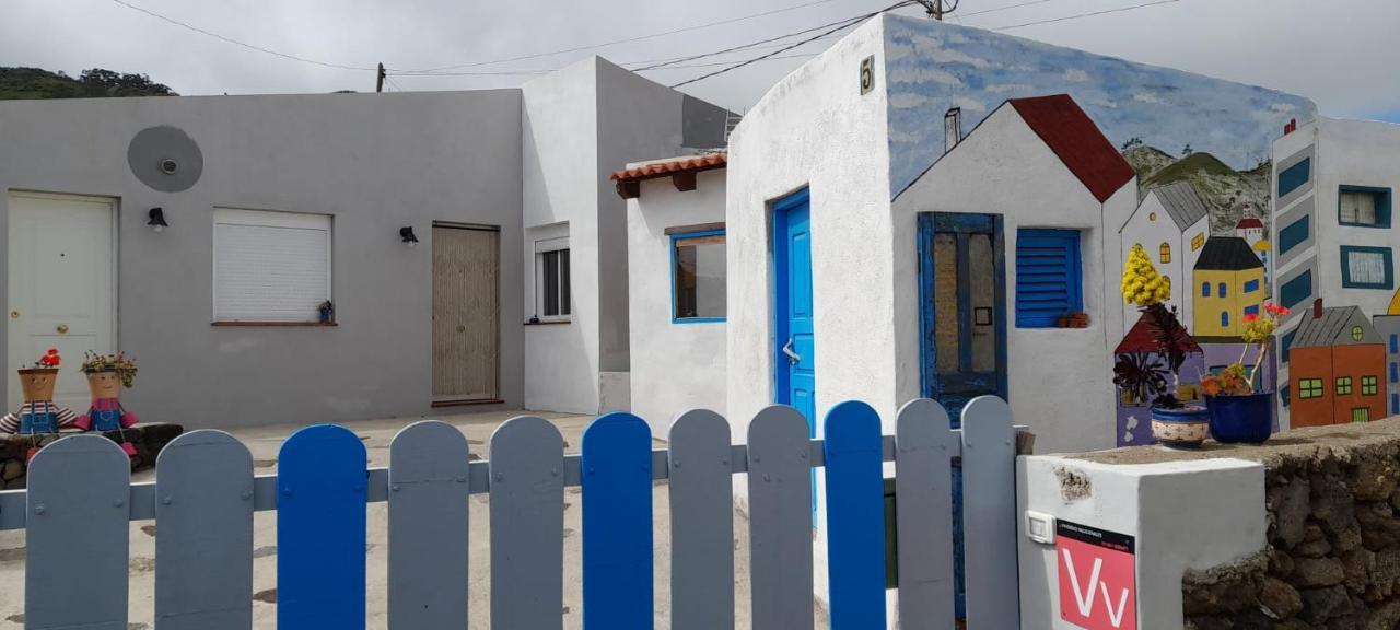 Casa La Luna Isora Dış mekan fotoğraf